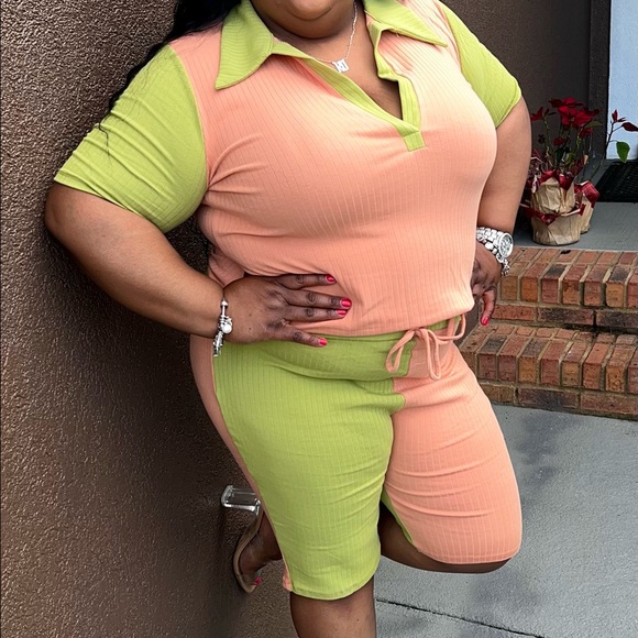 Spring Short Set - Picture 10 of 11